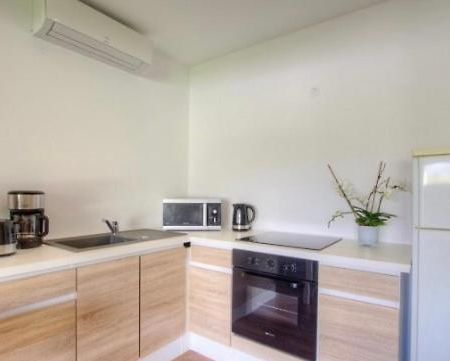 Appartement Tranquille En Bas De Villa Afa Екстер'єр фото