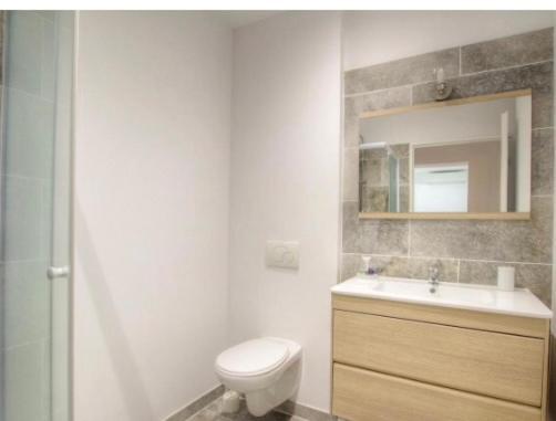 Appartement Tranquille En Bas De Villa Afa Екстер'єр фото
