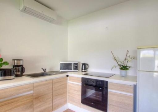 Appartement Tranquille En Bas De Villa Afa Екстер'єр фото