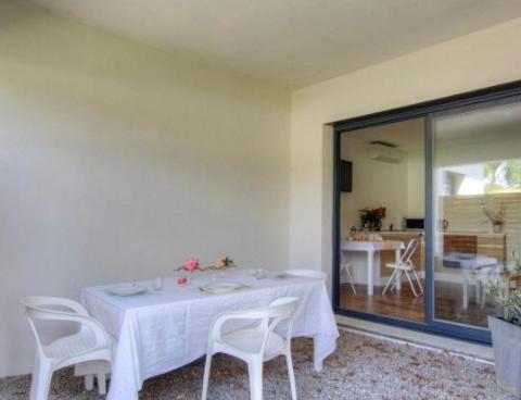 Appartement Tranquille En Bas De Villa Afa Екстер'єр фото